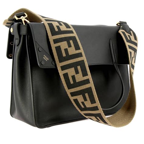 Fendi crossbody handbags